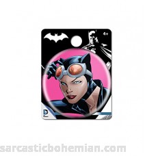DC Comics Catwoman Single Button Pin Action Figure B00MRGOC7M
